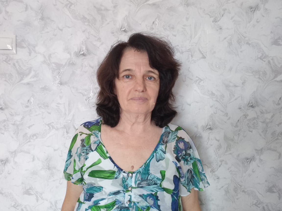 Ерохина Татьяна Федосеевна.