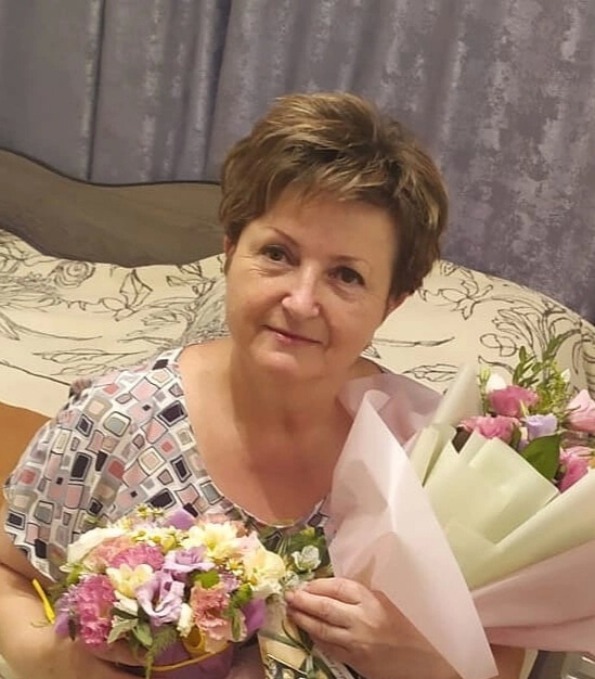Кононенко Светлана Ивановна.